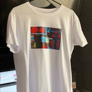 Aesthetic Print T-Shirt